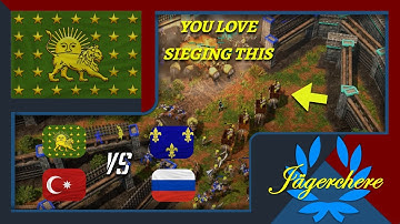 It Takes Only ONE Mistake! | 2v2 Treaty with Indian | AOE III: DE