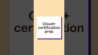 CompTIA Cloud+ Full Course & Prep: Everything You Need to Pass #comptiaexam