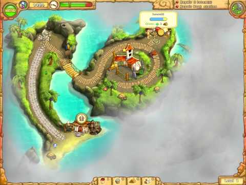 Island Tribe 4 Level 1
