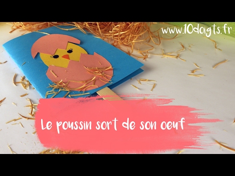 Vidéo: Idées d'artisanat faciles que votre enfant adorera