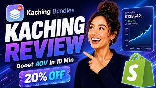 Kaching Bundles Review 2026 + Exclusive 20% OFF | Shopify AOV App