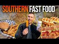 I tried the BEST FAST FOOD in the South... (I COULDN'T BELIEVE IT)