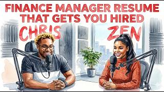 How To Write an Amazing Finance Manager Resume | 4 Golden Rules | ATS Optimized Template Included