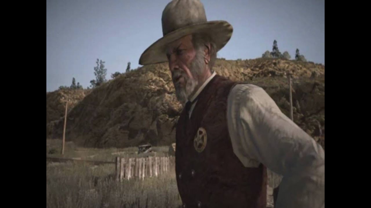 RED DEAD REDEMPTION THE VIOLENCE OF THE WEST TRAILER HD