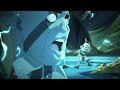 Middle of video
