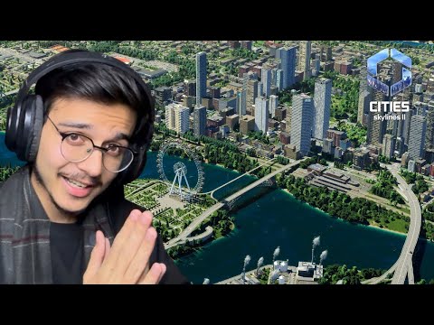 I Build A City In Mountains | Ep # 1 | City Skylines 2