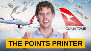 How to Earn 50,000+ Qantas Points for FREE in 2026 (Step-by-Step)