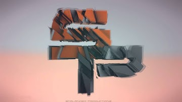 3D intro - Scalanged Productions by Jimmy