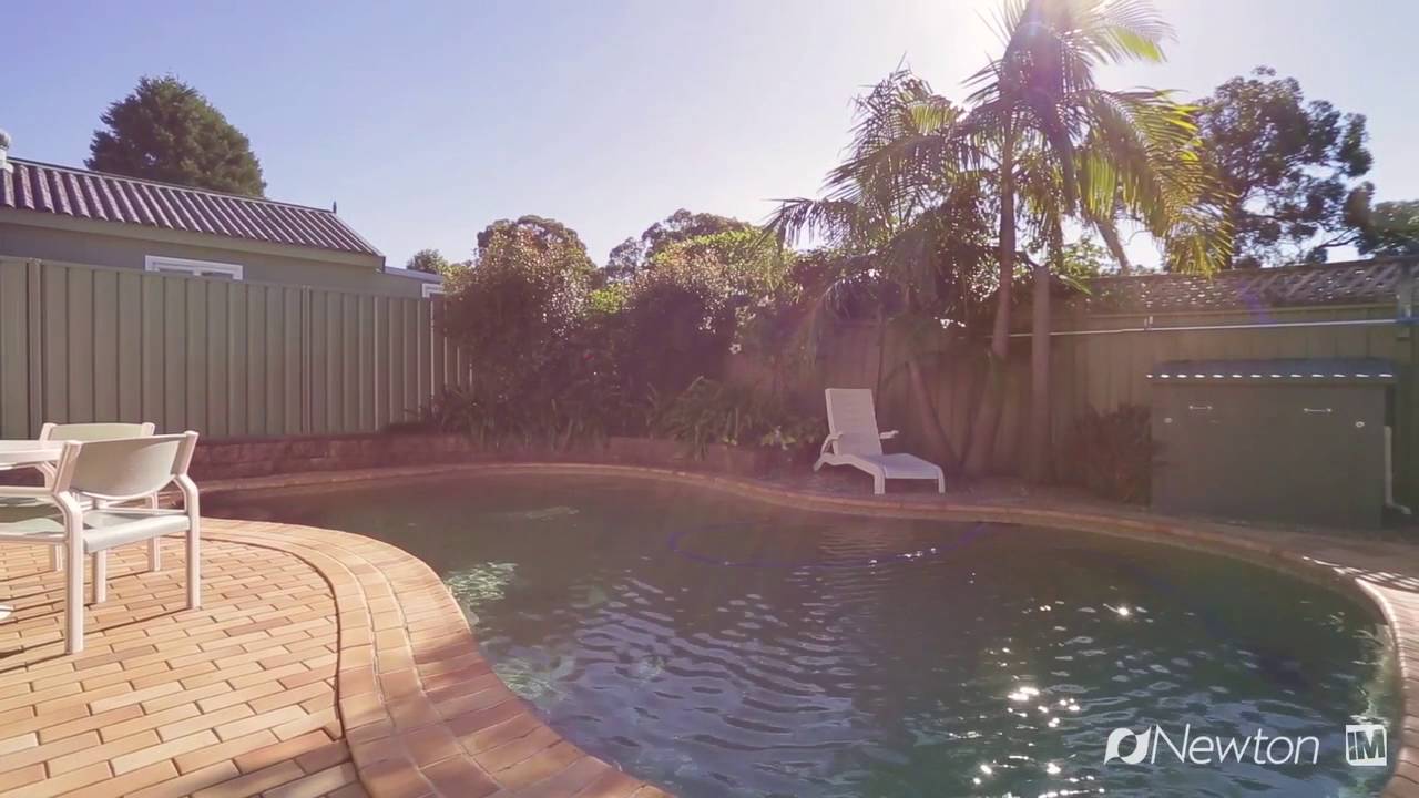 North Facing Family Home Kirrawee Newton Real Estate Youtube