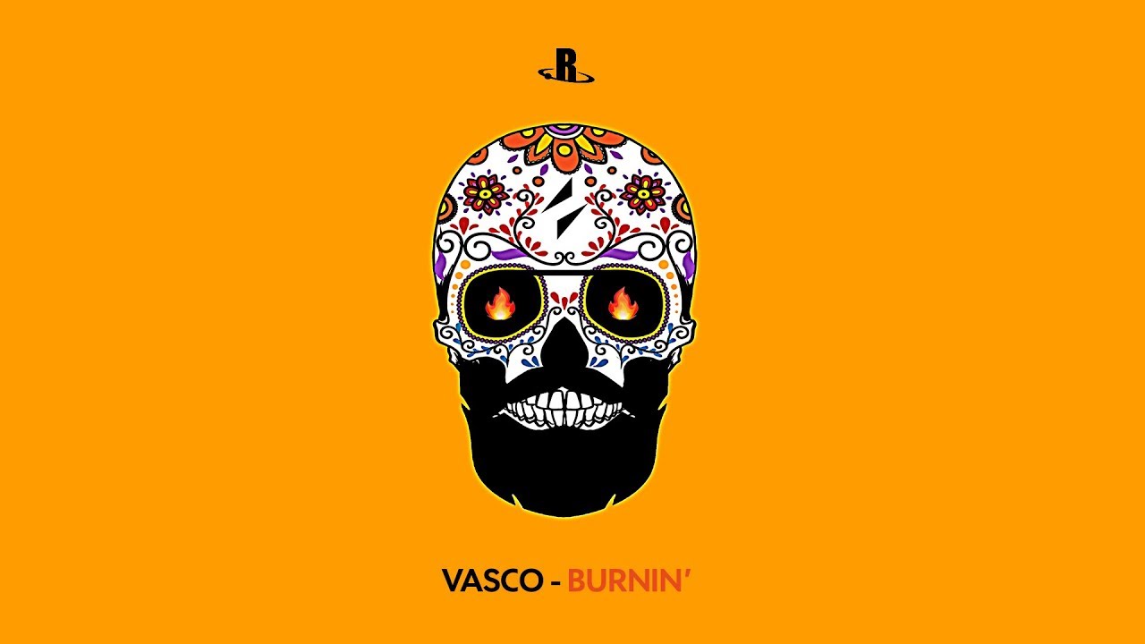Vasco - Burnin' [Official Audio]