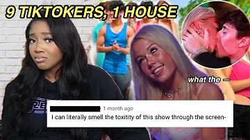 I WATCHED THE TIKTOK REALITY SHOW THAT NO ONE ASKED FOR ... AGAIN