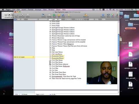 Video: "Indesign" Da Səhifələmə Necə Edilir