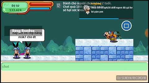 Ngọc Rồng-Quẩy doanh trại cùng đệ tử masenko