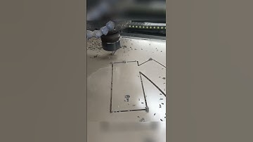 CNC Router Machine to Cut aluminum composite panel ACP