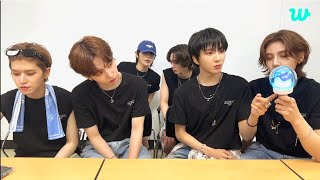 BOYNEXTDOOR Weverse Live with English subtitles 02-06-24 - YouTube