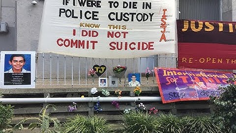 Advancing Australia 006: Aboriginal Deaths in Custody: Murder, Myth or Mayhem?