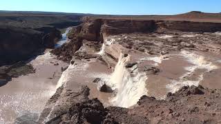 Grand Falls Arizona