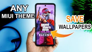 How To Save Wallpaper From Any MIUI Themes screenshot 3