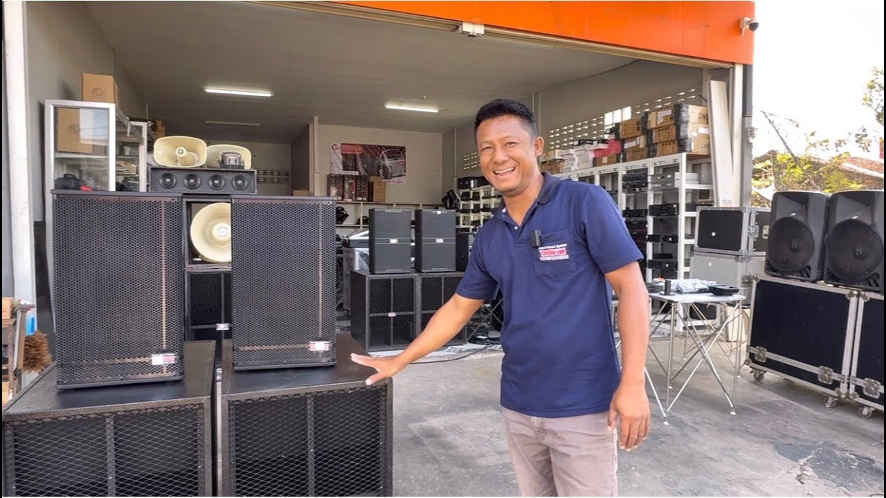 งบน้อยแต่อยากแรง? พาชมโซนมือสอง ร้านเทคคอมฯ สารคาม กำเงินมาหลักพันก็ได้ของ! 0932093195