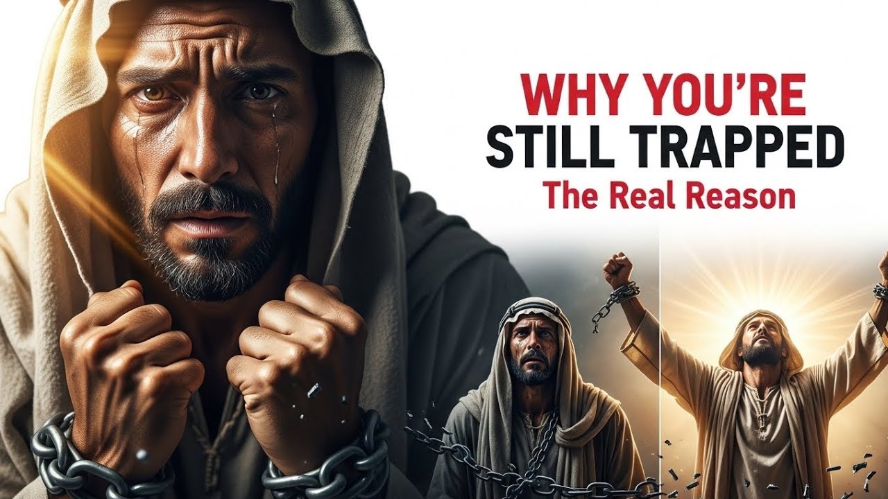 Trapped in Sin? The Real Reason You Can't Break Free (And the Solution)