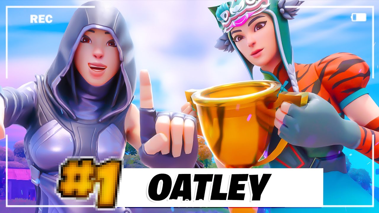 ALMOST QUALIFIED for the Fortnite Duo Cash Cup FINALS! (So close) - YouTube