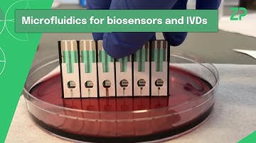 Microfluidics for biosensors and IVDs