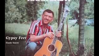 Watch Hank Snow Gypsy Feet video