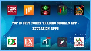 Top 10 Best Forex Trading Signals App Android App screenshot 3