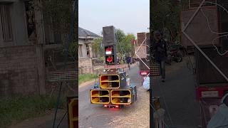 Tower miniatur sound system #soundminiatur #soundsystem #bagaspamungkas