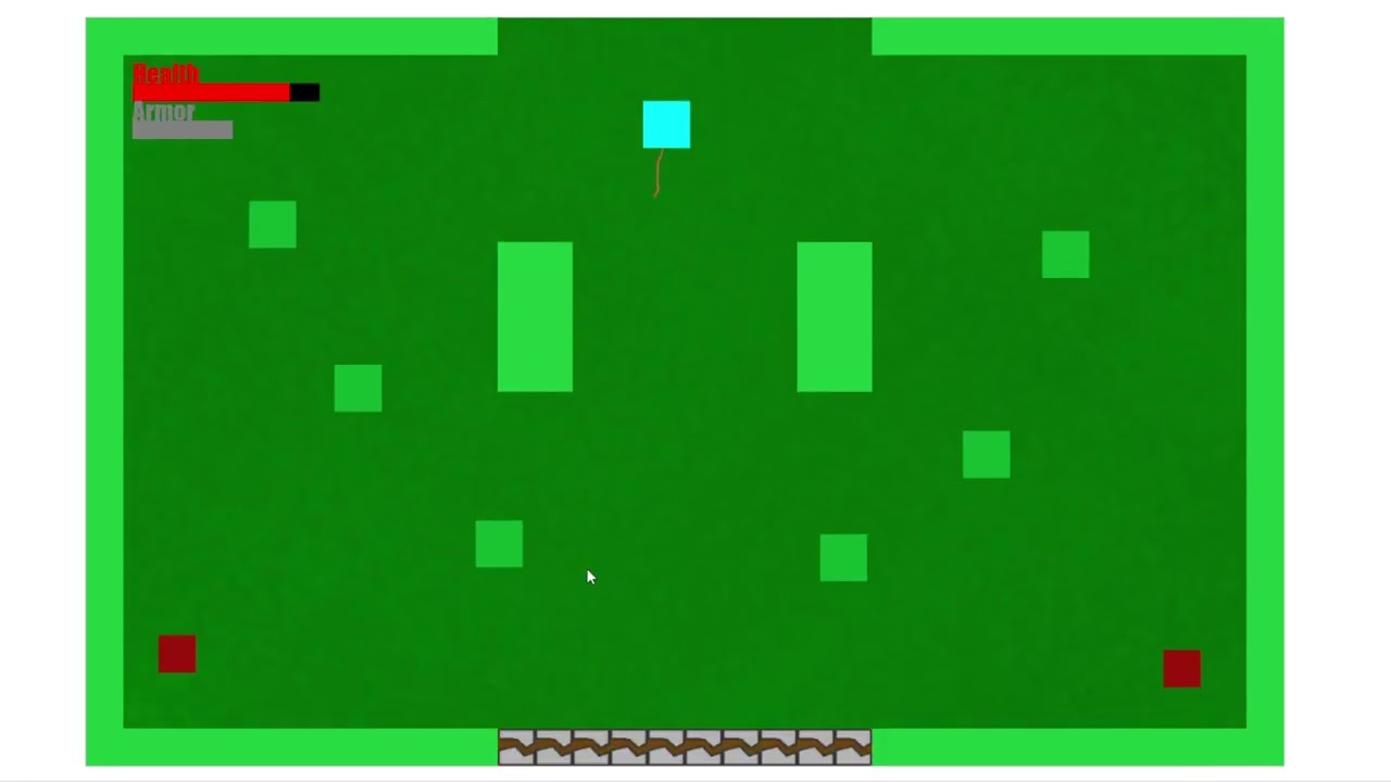 Cube Quest, very bad game