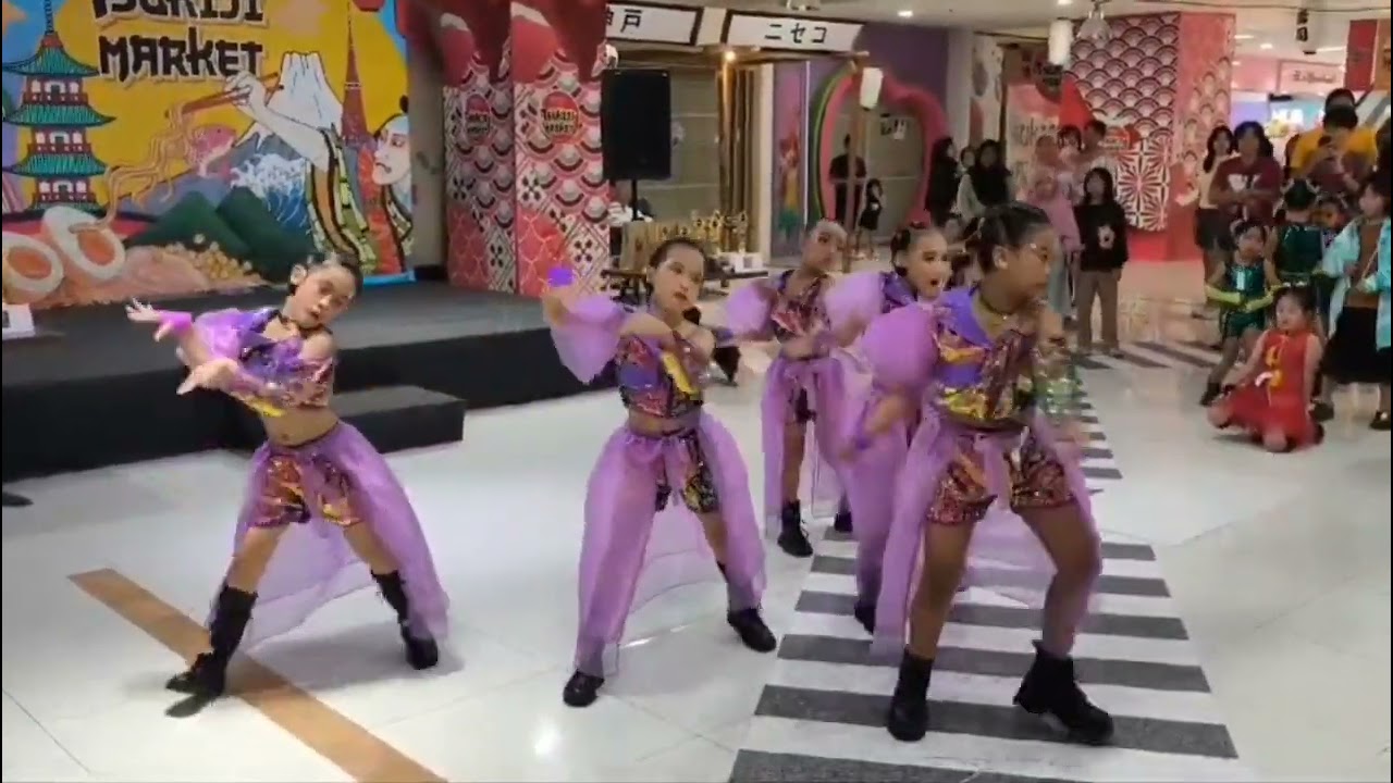 Celcius Crew_Juara 1 Grup Modern Dance