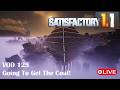 Coal, Coal and More Coal! - Satisfactory 1.1 - Live - VOD 125
