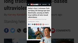 Are the Gloves of Soul Catching overpowered? #gaming #dnd5e #baldursgate3