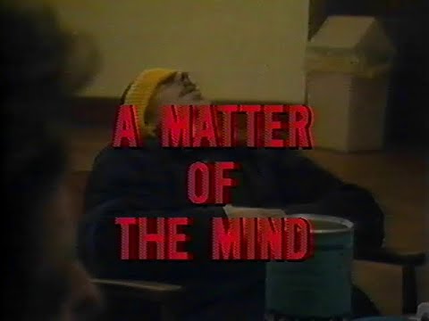 PBS Frontline: A Matter of the Mind still