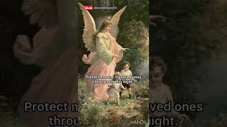 Catholic Night Prayer with the Holy Angels | Powerful Bedtime Prayer for Protection