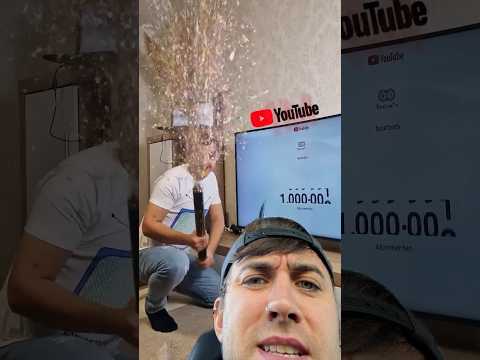 1 MILLION SUBSCRIBERS