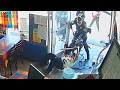 Officer Opens Fire On Machete Wielding Suspect Inside Oxnard Restaurant 