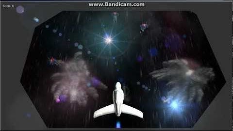 Unity3d Space Game (Update 5)