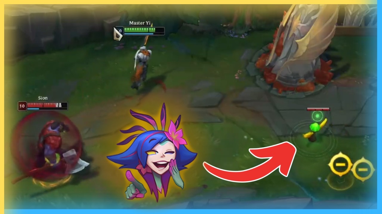 Does the Tower Not See Neeko as a Ward? 💀 | Best of lol Streams