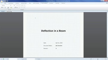 Introduction to PTC Mathcad Live Session