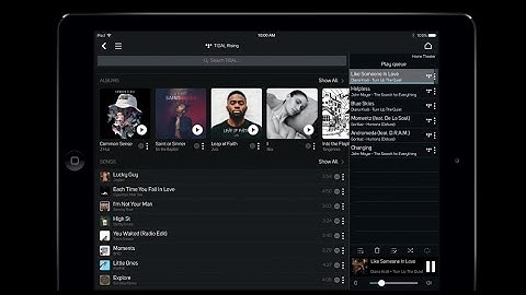 BluOS 4.0 app offers cleaner layout and easier navigation