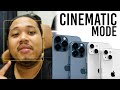 Macam mana iPhone 13 boleh buat CINEMATIC MODE