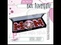 Box Template: Momletters Shadow box