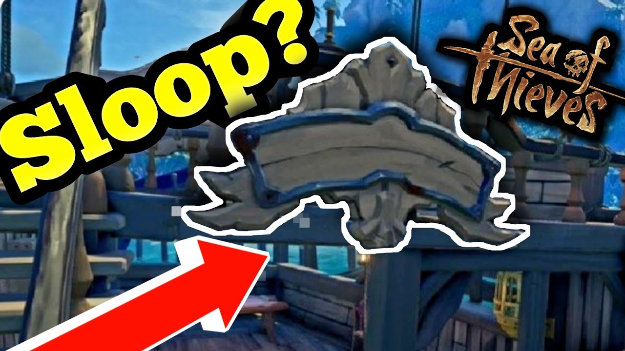 Sea of Thieves New Update Leaked? Captaincy update in Season 7? - YouTube