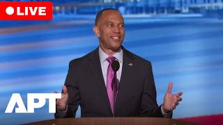 LIVE | Hakeem Jeffries, Democrats Speak On Virginia Redistricting Victory In Washington DC | APT