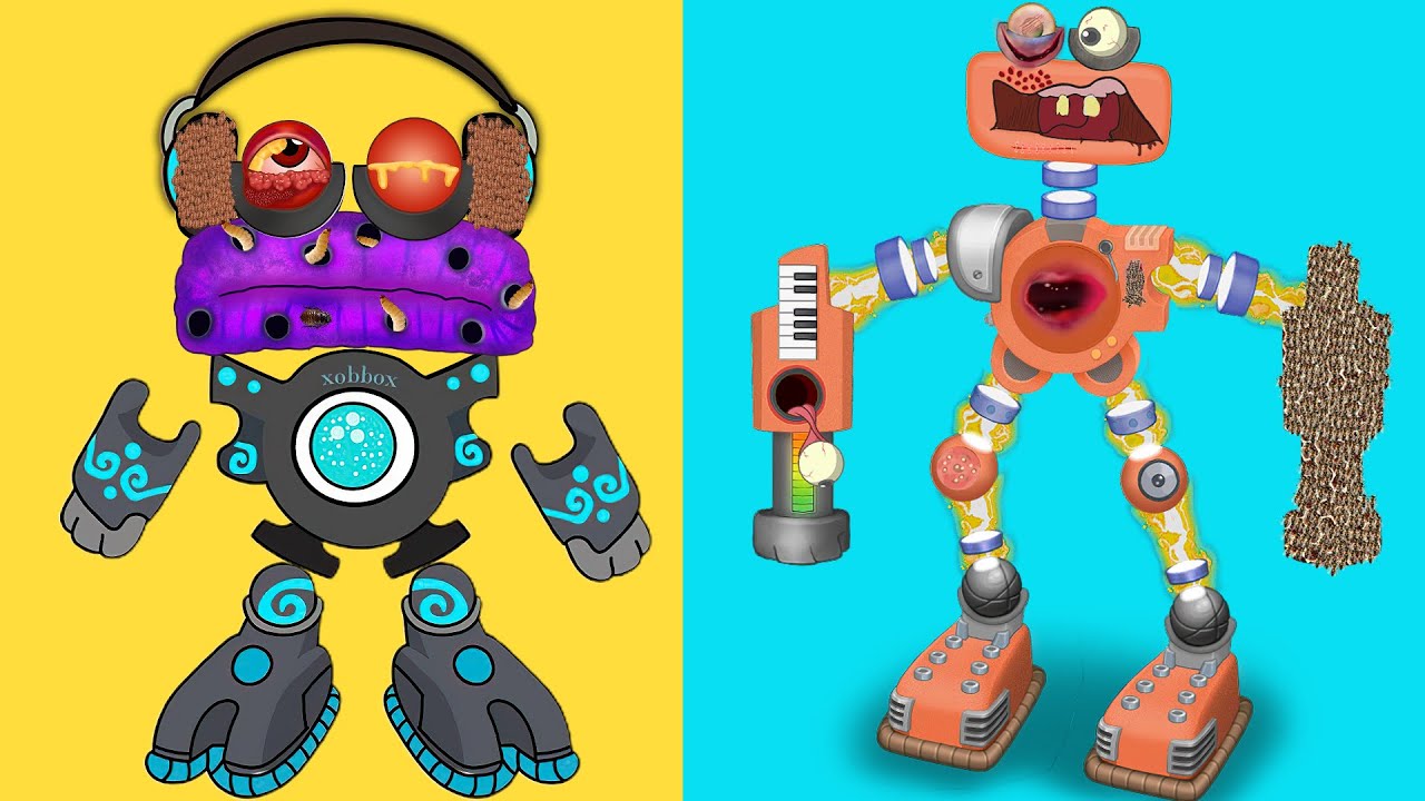 My Singing Monsters | All monsters COMPLETE EDITON and therapeutic