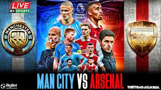Soi kèo Man City vs Arsenal, nhận định bóng đá Anh (02h00, 27/4)