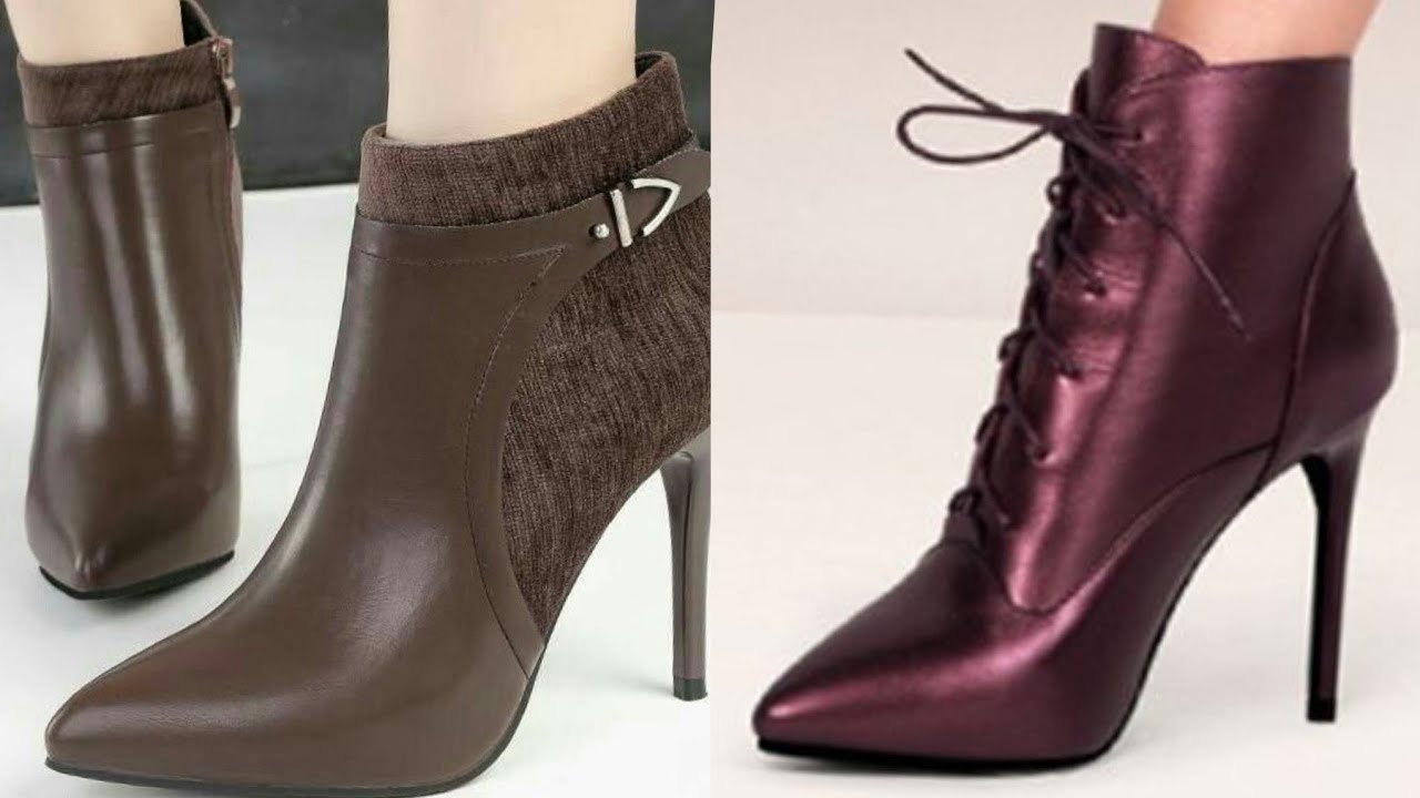 Стильная и удобная коллекция женской обуви