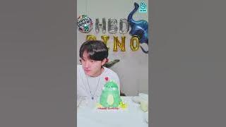 (ENG/INDO SUB) SEVENTEEN Dino Birthday VLive | 220211 | HBD DINO DAY🦕
