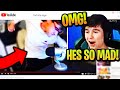 BUGHA REACTS TO FUNNIEST RAGE COMPILATION! *CANT STOP LAUGHING*